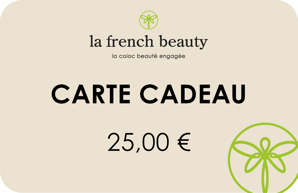 [Carte25] Carte Cadeau 25€