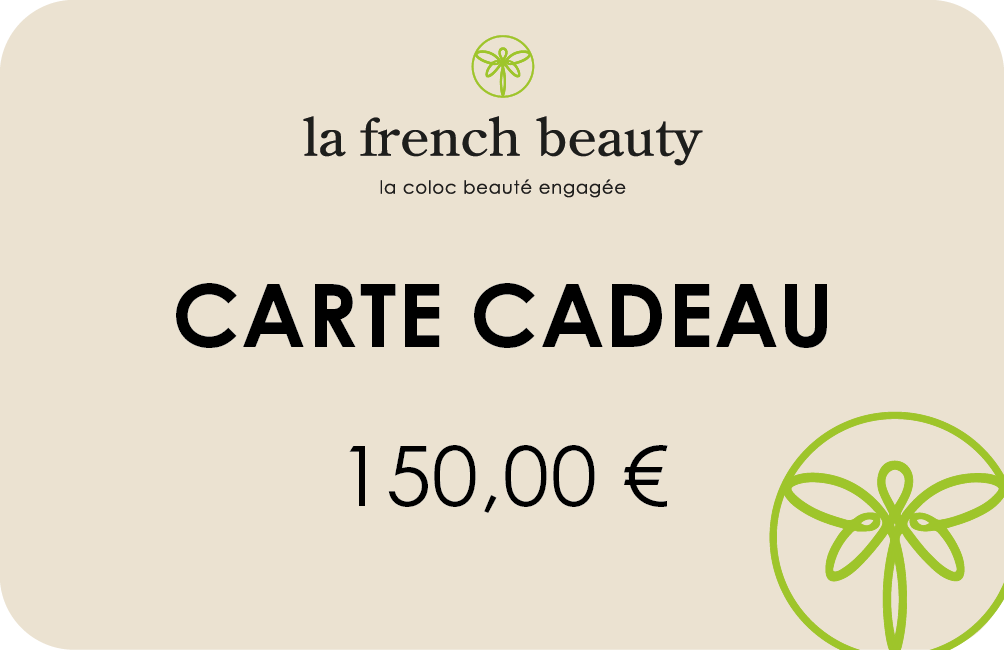 [Carte150] Carte Cadeau 150€