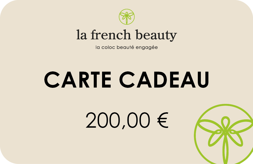 [Carte200] Carte Cadeau 200€