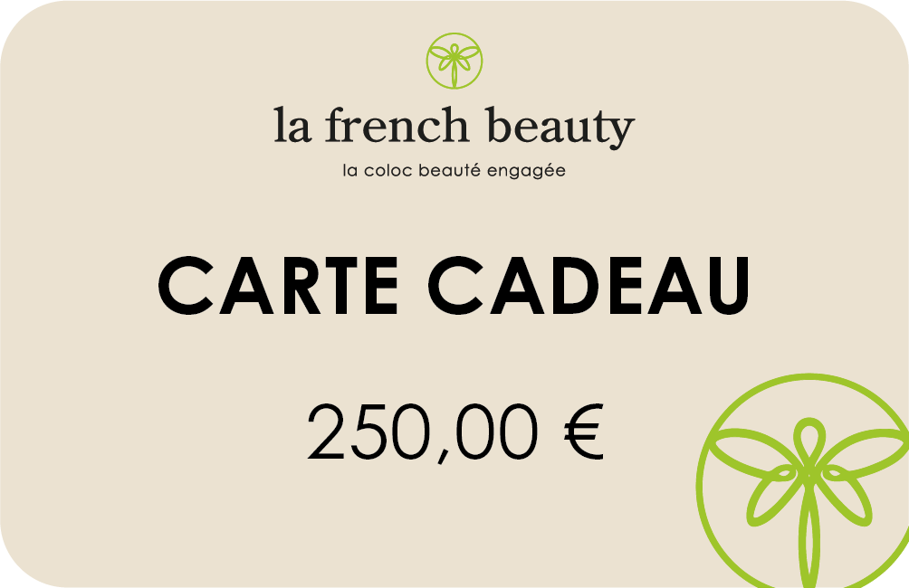 [Carte250] Carte Cadeau 250€
